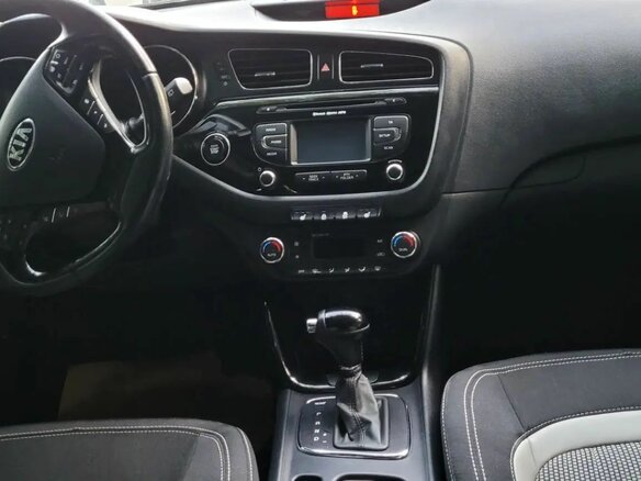 2013 Kia Ceed II, синий, 1000000 рублей - вид 4