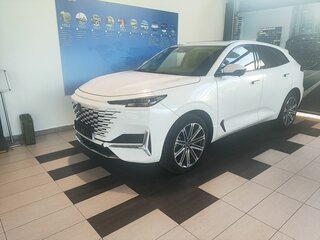 2024 Changan UNI-K, белый, 4785400 рублей, вид 1