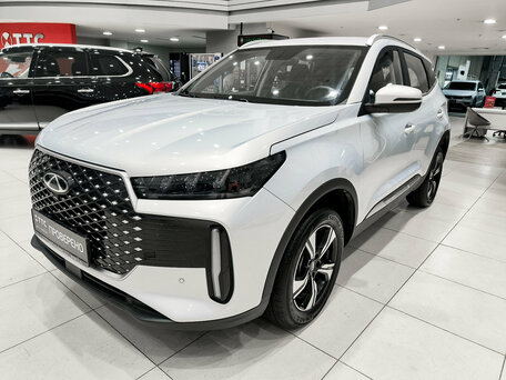 Chery Tiggo 4 Pro I Рестайлинг