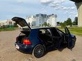 2002 Volkswagen Golf IV, синий, 375000 рублей - вид 5