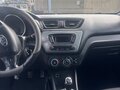 2014 Kia Rio III, синий, 700000 рублей - вид 4