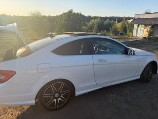 2013 Mercedes-Benz C-Класс 350 III (W204) Рестайлинг, белый, 1650000 рублей, вид 5
