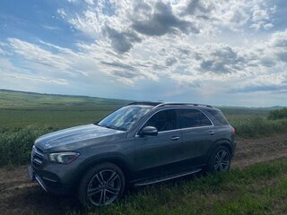 2019 Mercedes-Benz GLE 350 II (V167), серый, 5450000 рублей, вид 5