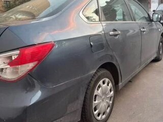 2014 Nissan Almera III (G15), синий, 433000 рублей, вид 5