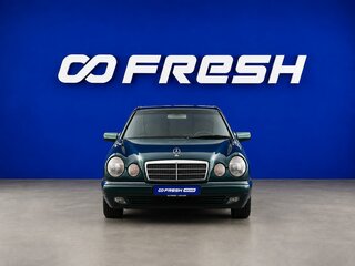 1997 Mercedes-Benz E-Класс 230 II (W210, S210), зелёный, 947052 рублей, вид 3