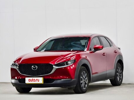 2026 Mazda CX-30 I, красный, 1610000 рублей, вид 1