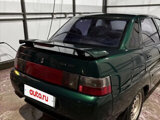 2002 Lada (ВАЗ) 2110, зелёный, 300000 рублей, вид 3