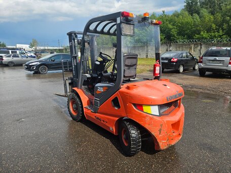 2021 Lonking FD25, красный, 970000 рублей, вид 4
