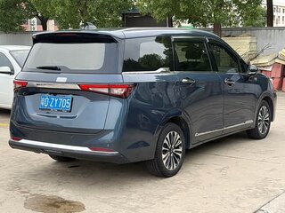 2023 Wuling Jiachen, синий, 1030000 рублей, вид 4