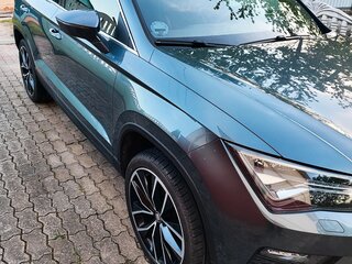 2018 SEAT Ateca I, серый, 2600000 рублей, вид 5