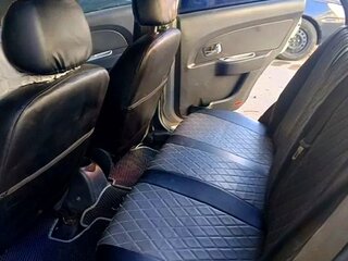 2011 Chery Bonus (A13), серебристый, 100000 рублей, вид 5
