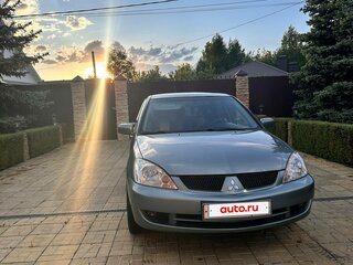 2006 Mitsubishi Lancer IX Рестайлинг, зелёный, 530000 рублей, вид 2