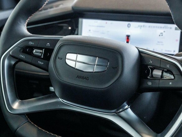 2026 Geely Preface I, серый - вид 14