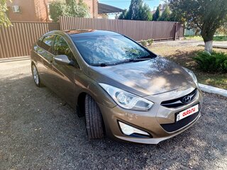 2012 Hyundai i40 I, бежевый, 950000 рублей, вид 2