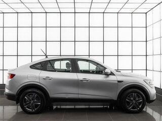 2020 Renault Arkana I, серебристый, 1925000 рублей, вид 5