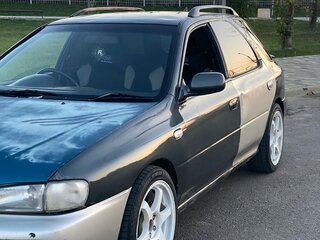 2000 Subaru Impreza I, серый, 260000 рублей, вид 2