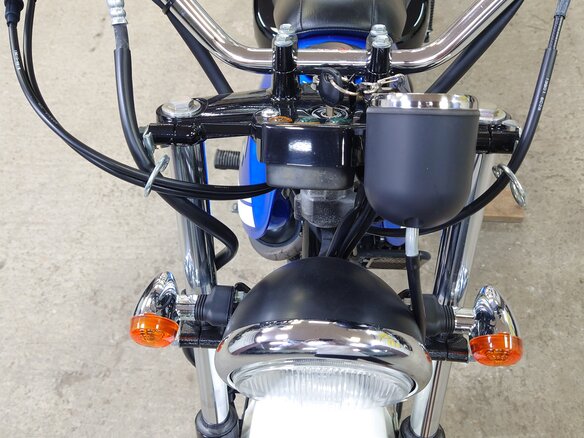 2016 Suzuki RV 200 VanVan, белый, 415000 рублей - вид 23