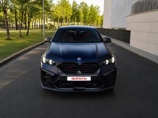 2021 BMW X6 M Competition III (F96), синий, 12500000 рублей, вид 1