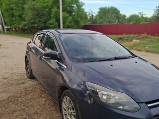 2012 Ford Focus III, серый, 630000 рублей, вид 2