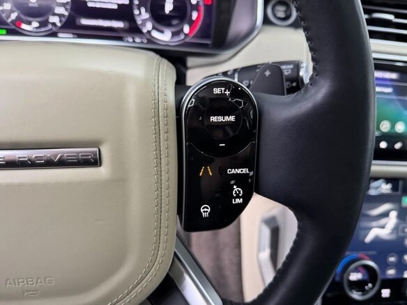2020 Land Rover Range Rover IV Рестайлинг, красный - вид 20