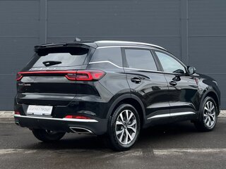 2023 Chery Tiggo 7 Pro Max I, чёрный, 1790000 рублей, вид 5