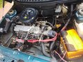 1998 Lada (ВАЗ) 2110, зелёный, 550000 рублей - вид 7