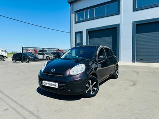 Nissan March IV (K13)