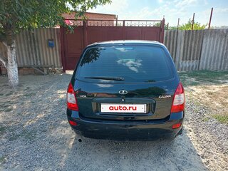 2011 Lada (ВАЗ) Kalina I, синий, 255000 рублей, вид 5