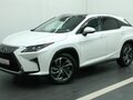 2016 Lexus RX 350 IV, белый