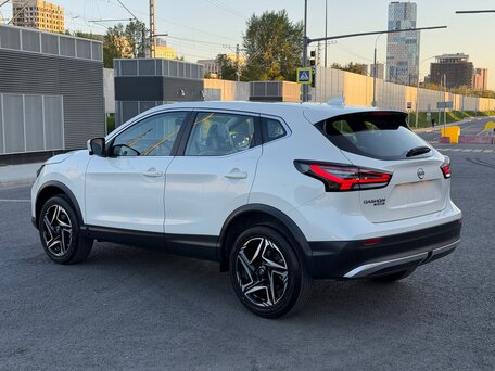 2026 Nissan Qashqai II Рестайлинг 2, белый, 2040000 рублей, вид 3