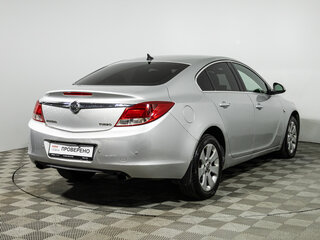 2011 Opel Insignia I, серебристый, 699585 рублей, вид 5