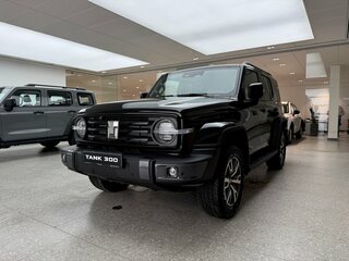 2026 Tank 300 I, чёрный, 5249000 рублей, вид 4
