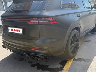 2023 Geely Monjaro I, чёрный, 3000000 рублей, вид 4