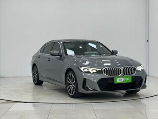 2023 BMW 3 серии Long 320Li VII (G2x) Рестайлинг, серый, 3280000 рублей, вид 3