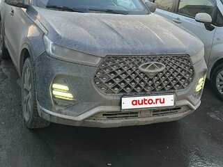 2023 Chery Tiggo 7 Pro I, серый, 1265000 рублей, вид 2