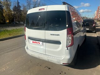 2019 Renault Dokker I, белый, 900000 рублей, вид 3