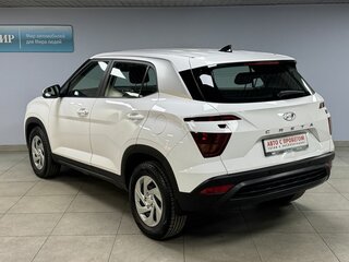 2021 Hyundai Creta II, белый, 1810000 рублей, вид 5