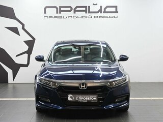 Honda Accord X