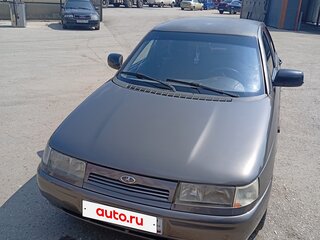 1999 Lada (ВАЗ) 2110, серебристый, 125000 рублей, вид 2