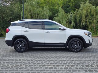 2020 GMC Terrain II, белый, 1750000 рублей, вид 5