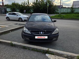 2001 Peugeot 607 I, коричневый, 190000 рублей, вид 1
