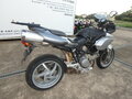 2003 Ducati Multistrada 1000, серебристый, 300000 рублей - вид 2