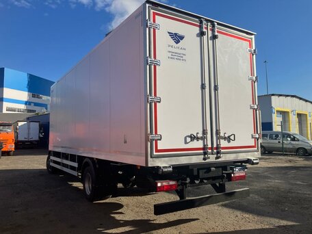 2024 КамАЗ 43082 Компас-12, белый, 4794500 рублей, вид 5