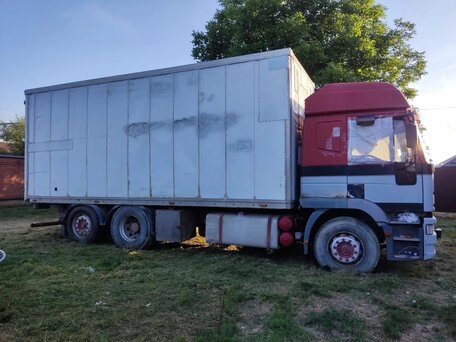 1996 Iveco EuroTech, серый, 830000 рублей, вид 2
