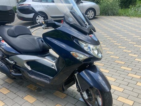 2007 Kymco Xciting, серый, 295000 рублей, вид 2