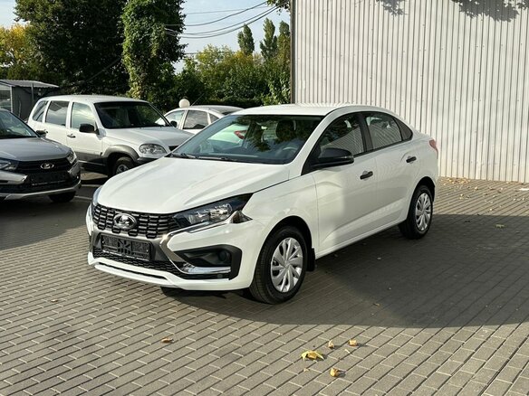 2026 Lada (ВАЗ) Iskra, белый, 1492000 рублей - вид 2