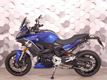 2023 BMW F 900 XR, синий, 1149000 рублей, вид 4