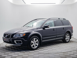 2010 Volvo XC70 II, чёрный, 1328000 рублей, вид 1