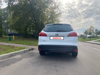 2019 Ford Focus III Рестайлинг, белый, 900000 рублей, вид 5