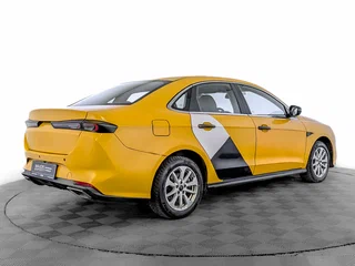 2024 Kaiyi E5, жёлтый, 700000 рублей, вид 5